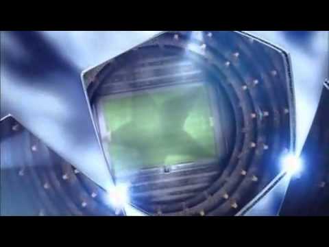 Şampiyonlar Ligi Seromonisi Müzikle Birlikte Stad Yıkılıyor - Galatasaray Lokomotiv Moskova